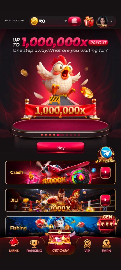 Rokda7 Game Official | Secure Online Gaming Platform Rokda7 App